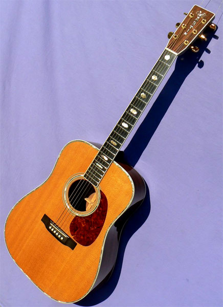 マーティンD-41 Martin D-41 Acoustic Guitar | Martin Guitar